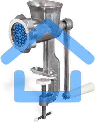 Мясорубка механическая Ротор-Дива МРП