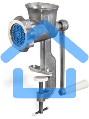 Мясорубка механическая Ротор-Дива МРП