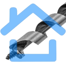 Сверло по дереву Matrix шнековое, 14 х 600 мм, 6-гранный хвостовик