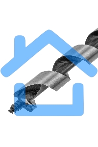 Сверло по дереву Matrix шнековое, 14 х 600 мм, 6-гранный хвостовик