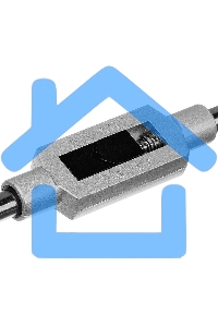 Набор метчиков М3-М12, 8 предметов Сибртех