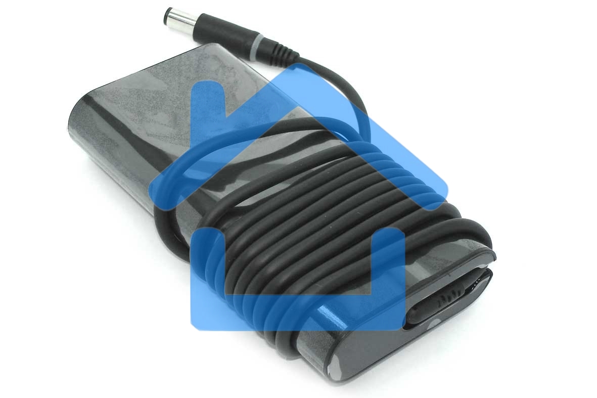 Блок питания (сетевой адаптер) для ноутбуков Dell 19.5V 4.62A 7.4pin 90W LA90PM130