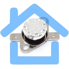 Термостат биметаллический KSD301 10А/145 С нормально замкнутый