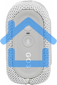 Портативная акустика JBL GO 3, белый