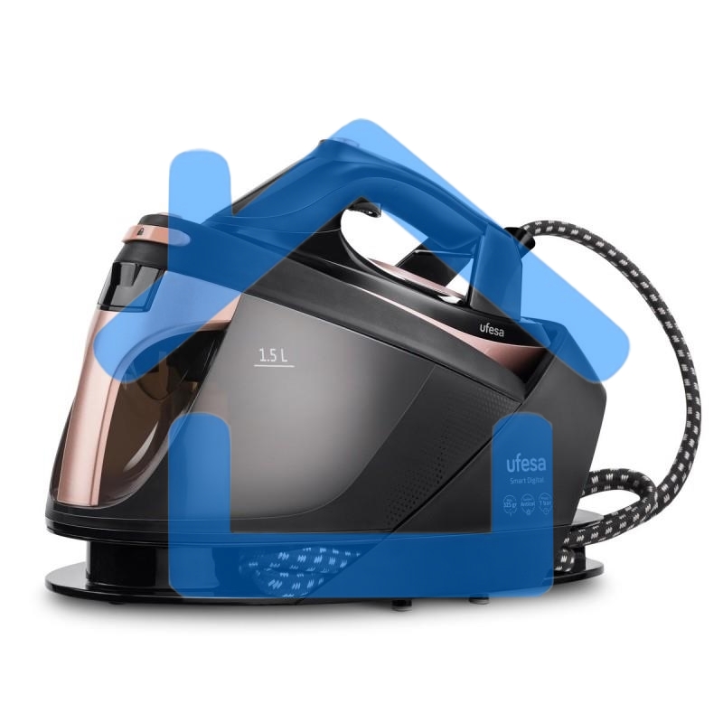 Паровая станция Ufesa SMART DIGITAL