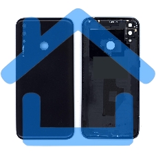 Задняя крышка для Huawei Honor 8С черный