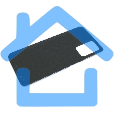 Задняя крышка для Xiaomi Redmi 10 серая