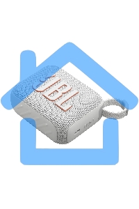 Портативная акустика JBL GO 4, белый