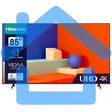 Телевизор Hisense 85