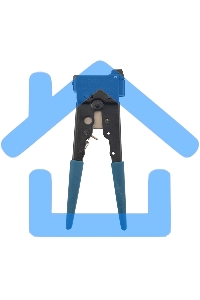 Кримпер Rexant HT-808 PROFI для обжима торцевой 8P8C