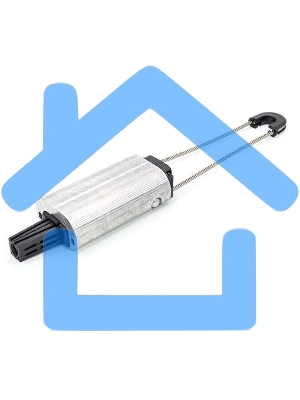 Зажим анкерный PA 2000 Р ( 95-120кв.мм) (PA2200; SO251.1; PA95-2000) ВК 20100071