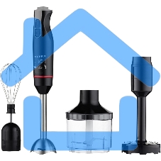 Блендер погружной SUPRA HBS-797