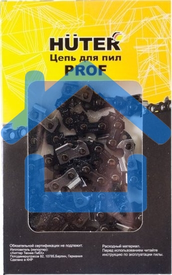 Цепь C4 Prof/76 Huter