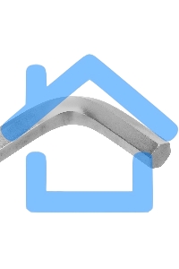 Набор ключей СИБРТЕХ имбусовых HEX, 1,5–10 мм, 45x, закаленные, 9 шт., удлиненные, никель.Сибртех 12318