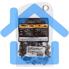 Цепь для бензопилы DGS-4516, шина 40 см (16