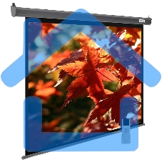 Экран Cactus 150x200см SIlverMotoExpert CS-PSSME-200X150-DG 4:3 настенно-потолочный рулонный темно-серый (моторизованный привод)