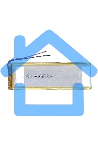 Аккумулятор Li-Pol (батарея) 4*45*143мм 2pin 3.7V/3000mAh