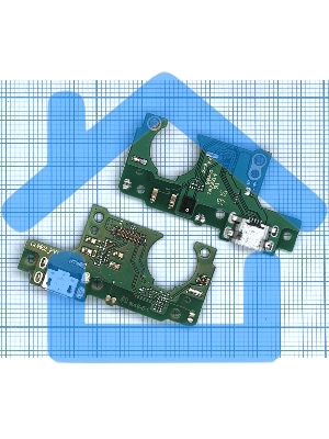 Шлейф разъема питания для Nokia 5.1