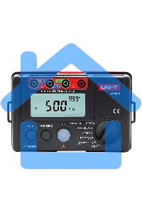 Многофункциональный электрический счетчик UNI-T UT526