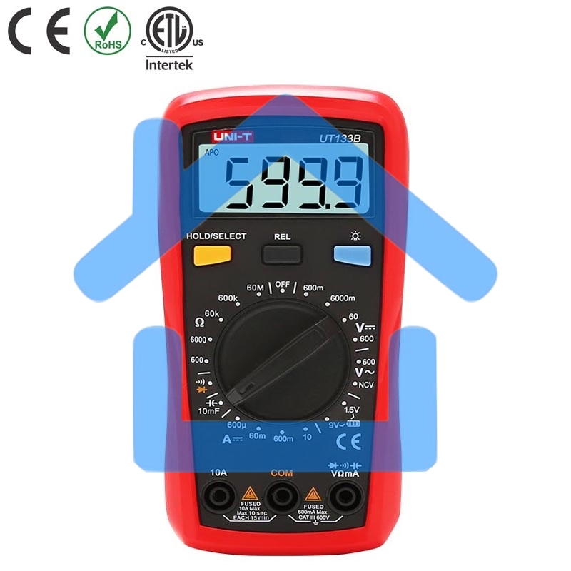 Мультиметр UNI-T UT133B