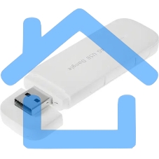 Модем 3G/4G Huawei USB BROVI WHITE E3372-325 51071UYB