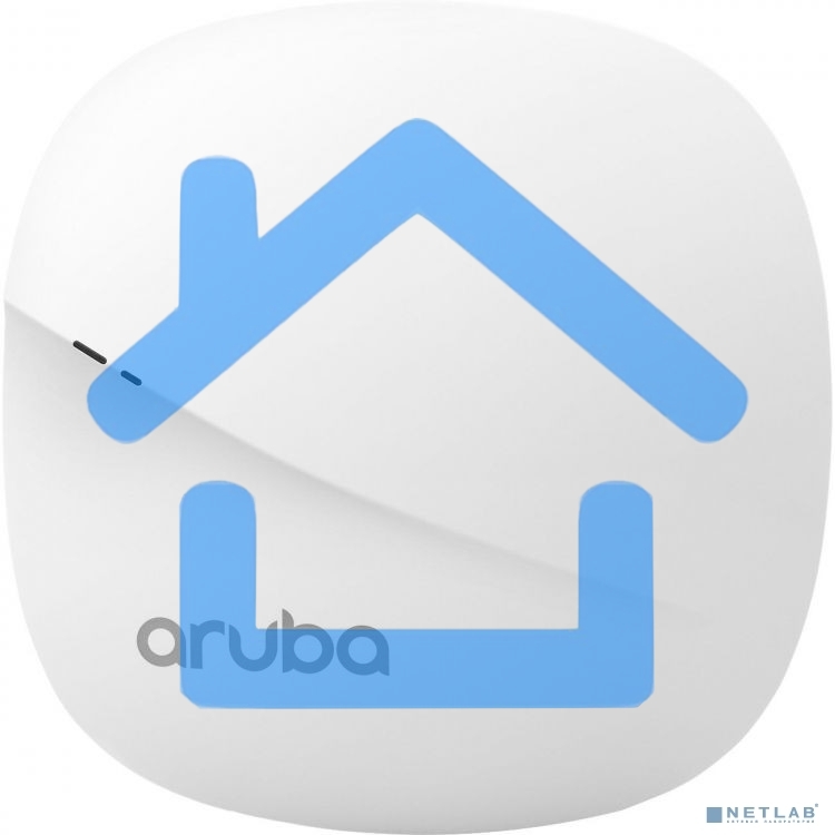 Точка доступа сети Wi-Fi HPAruba AP-303 (RW) Unified AP
