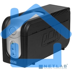 Источник бесперебойного питания Powercom Imperial IMP-525AP 315Вт 525ВА черный