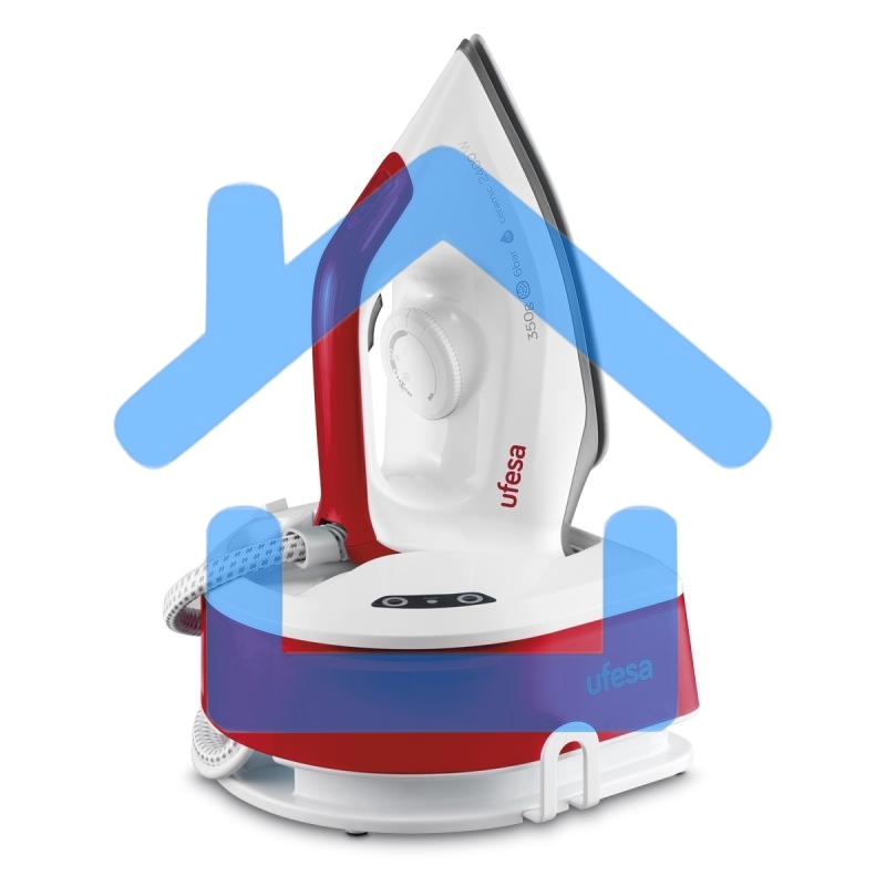 Паровая станция Ufesa PL2650 SPACE HEALTHY