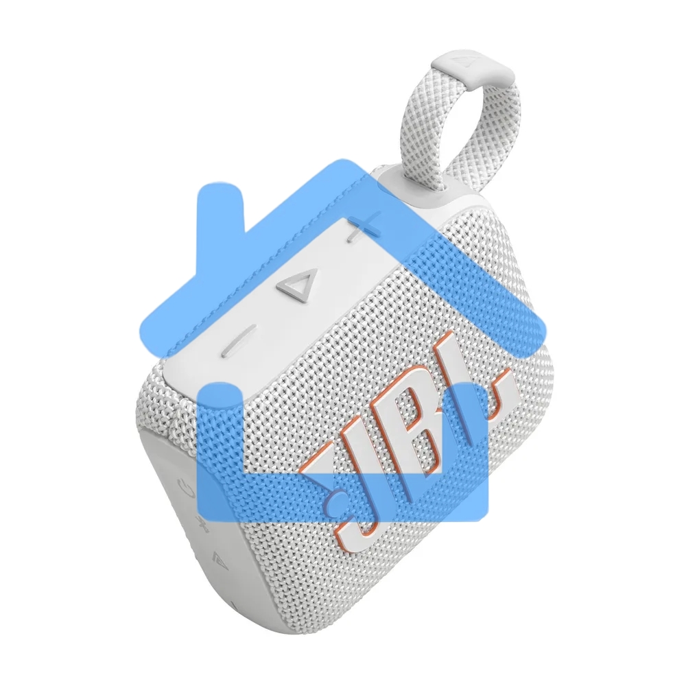 Портативная акустика JBL GO 4, белый