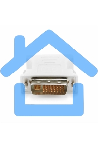 Переходник Cablexpert DVI(M)-VGA(F) A-DVI-VGA