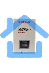 Стабилизатор напряжения настенный АСНN-1500/1-Ц Rexant