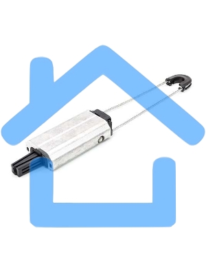 Зажим анкерный PA 1500 Р (50-54.6-70кв.мм) (PA1500; SO250.1; ЗАН 50-70) ВК 20100061