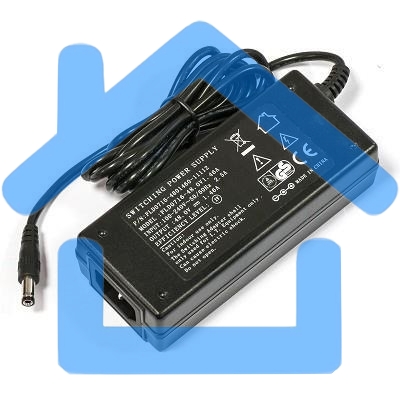 Блок питания Mikrotik 48POW 48V 1.46A 70W power supply + power plug
