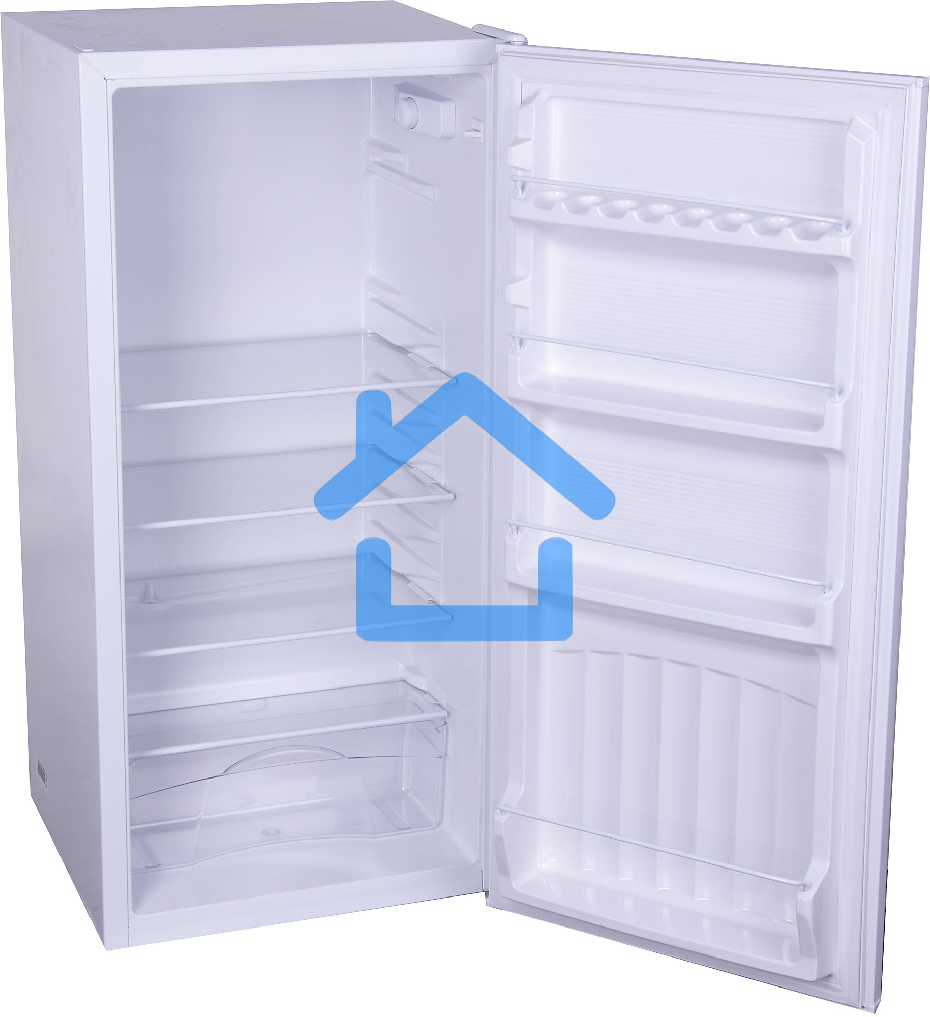 Холодильник Nordfrost NR 508 W белый однокамерный 149 л