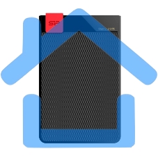 Внешний HDD 2.5