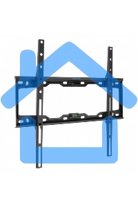 Кронштейн для LED/LCD телевизоров Kromax ELEMENT-3 черный