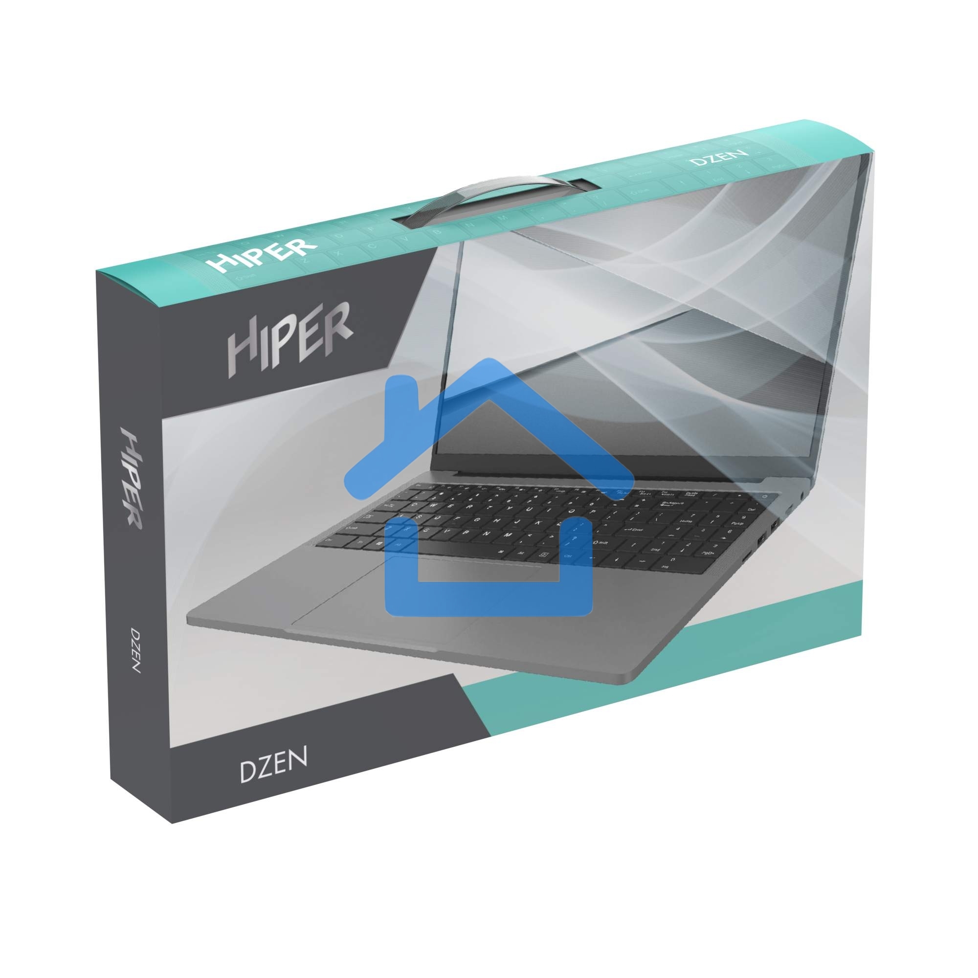 Ноутбук Hiper DZEN 15.6