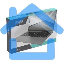 Ноутбук Hiper DZEN 15.6
