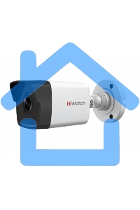 Камера видеонаблюдения IP HIWATCH 4MP BULLET DS-I400(D)(2.8мм)