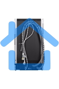 Встраиваемая посудомоечная машина Maunfeld MLP-08PRO, серебристый, 44.8 см, 10 компл., 47 дБ, класс A++