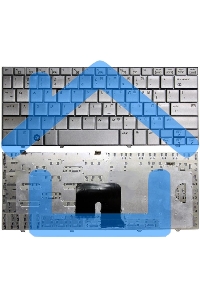 Клавиатура для ноутбука HP Mini 2133 2140 серебристая