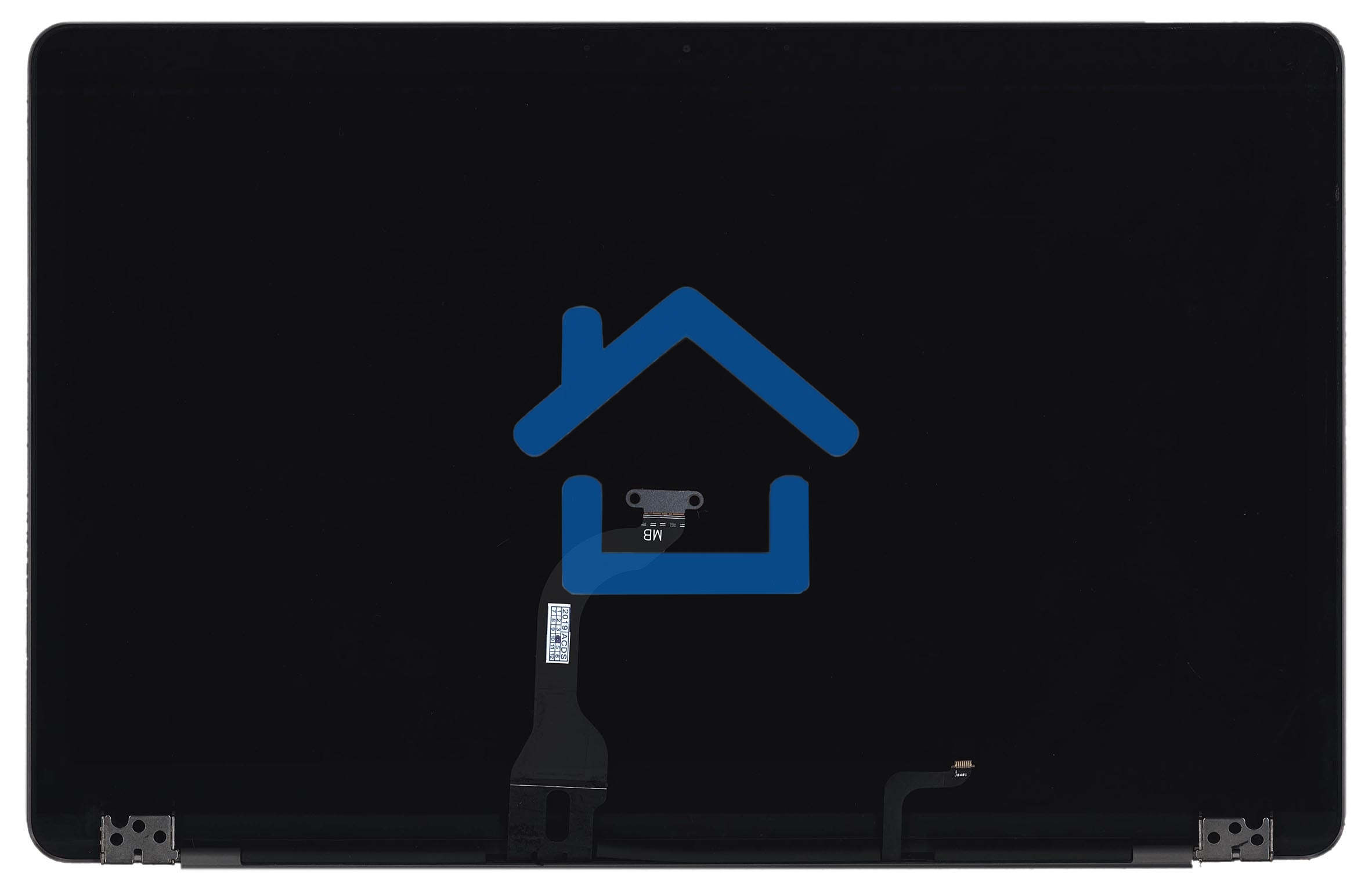 Крышка для Asus ZenBook 3 Deluxe UX490UA серая