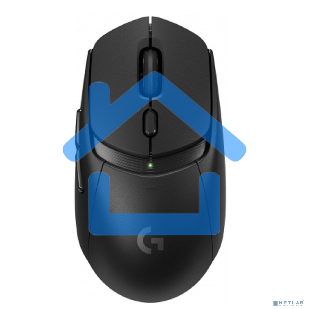 Мышь беспроводная Logitech G309 Lightspeed черный, 25600 dpi, радиоканал, Bluetooth, USB, кнопки - 6