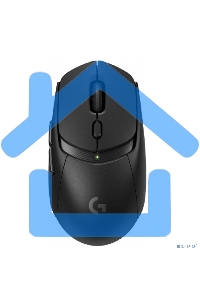 Мышь беспроводная Logitech G309 Lightspeed черный, 25600 dpi, радиоканал, Bluetooth, USB, кнопки - 6