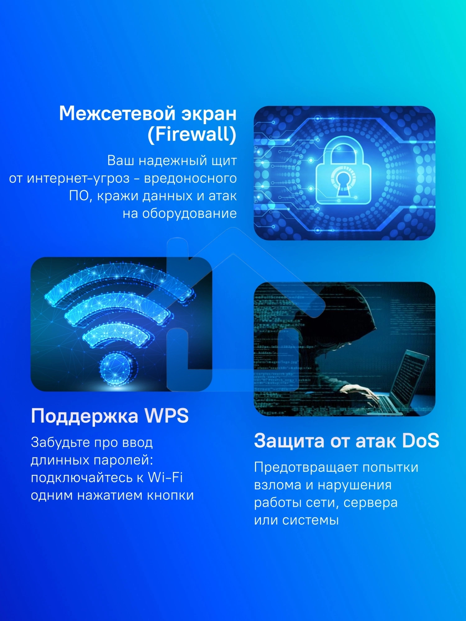 Маршрутизатор CUDY AC1200 Wireless Mini VPN Router with USB