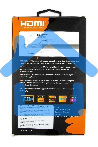 Кабель HDMI 19M/M,ver. 2.1, 8K@60 Hz 2m метал разъемы, нейлоновая оплетка Telecom <TCG300-2M>