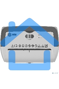 Шредер Cactus CS-SH-C5 белый (секр.P-4) фрагменты 10лист. 21лтр. скрепки скобы пл.карты