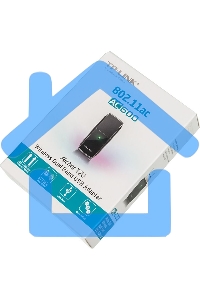 Сетевой адаптер WiFi TP-Link Archer T2U