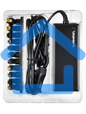 Блок питания Ippon E90 автоматический 90W 15V-19.5V 8-connectors 6A от бытовой электросети LED индикатор