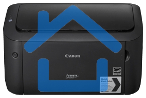 Принтер лазерный Canon i-Sensys LBP6030B (8468B006), A4, ч/б, печ. до 18 стр/мин., 600 x 600 dpi, USB